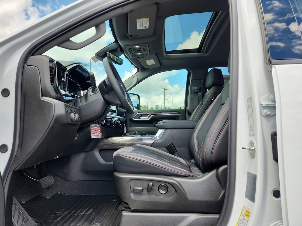 New 2024 Chevrolet Silverado 2500 LTZ w/ LTZ Plus Package image 6