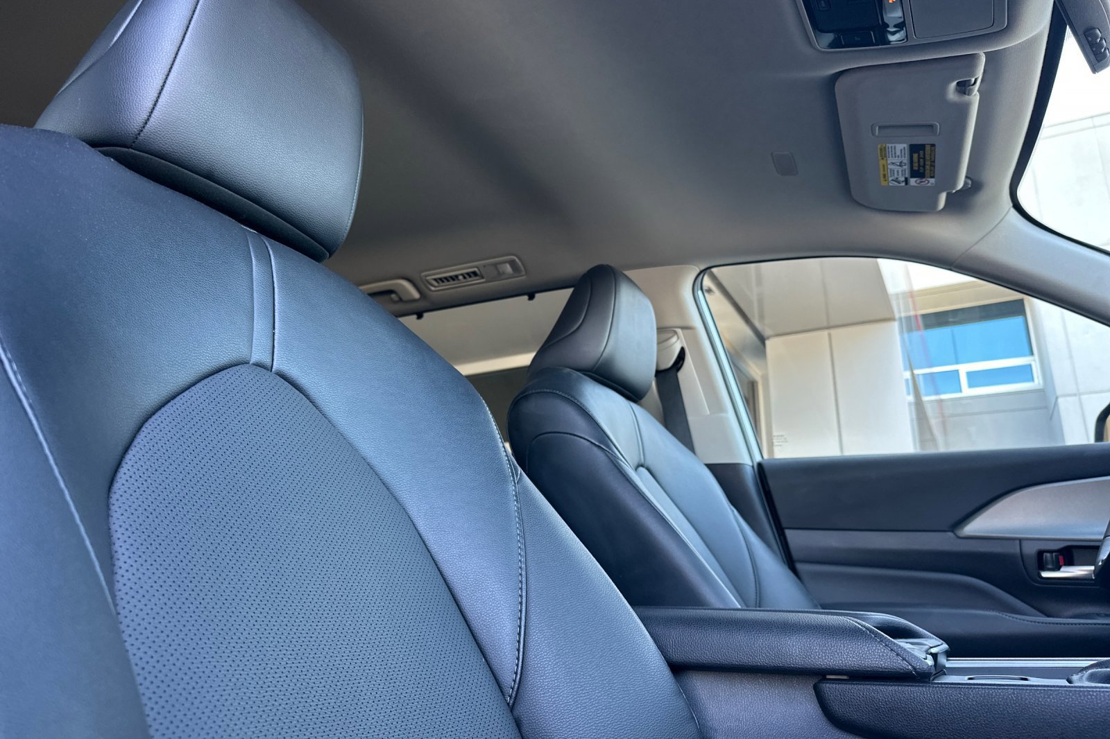 Certified 2025 Toyota Grand Highlander FWD image 18