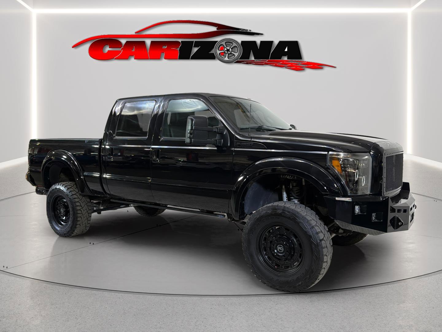Used 2016 Ford F350 Lariat w/ Chrome Package AWD/4WD image 13