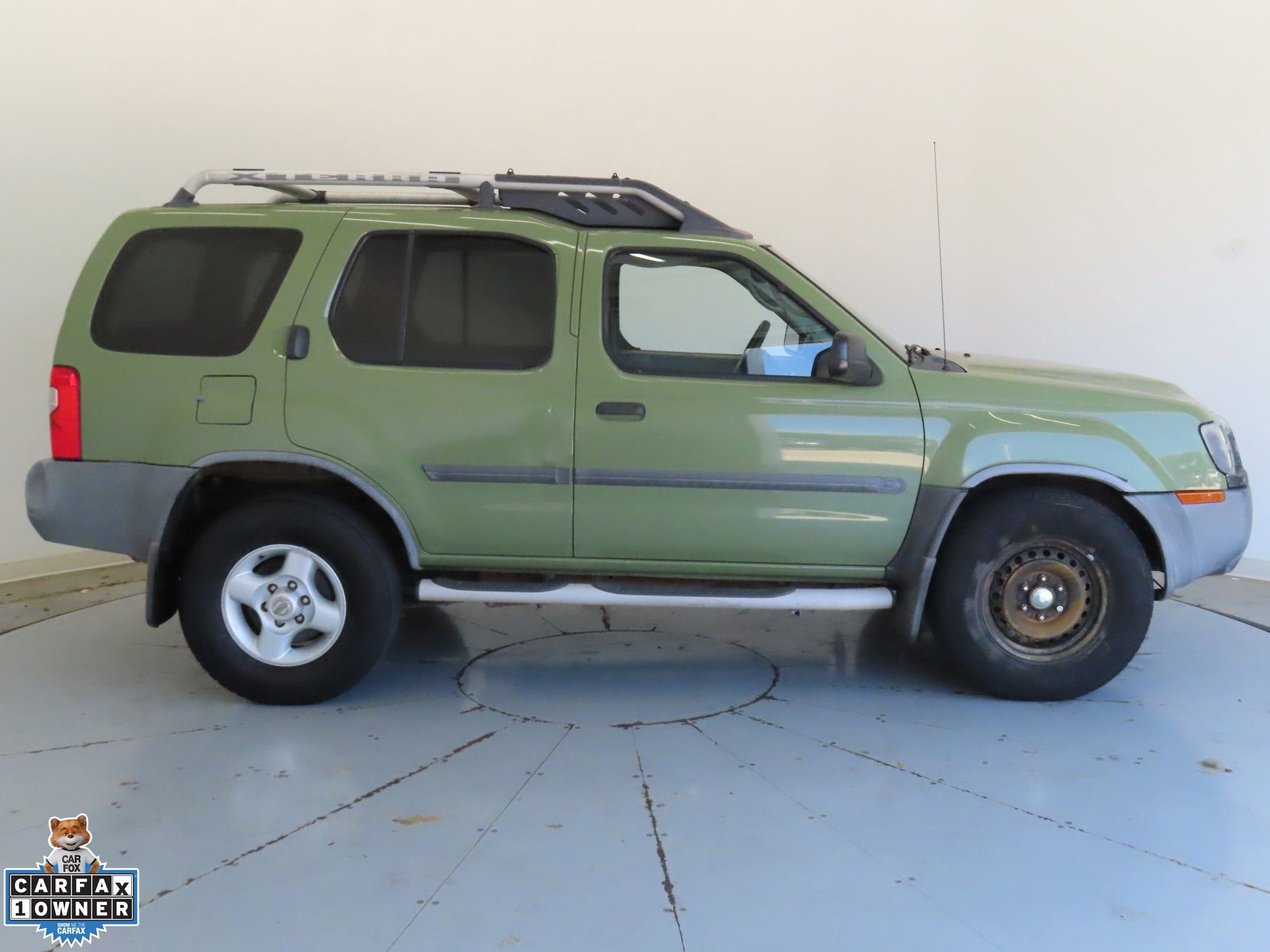 Used 2003 Nissan Xterra XE w/ Power Pkg RWD image 2