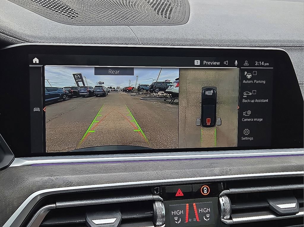 Used 2023 BMW X5 xDrive40i w/ M Sport Package image 28