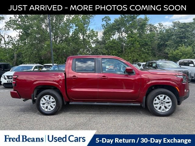 Certified 2023 Nissan Frontier SV w/ SV Convenience Package AWD/4WD image 9