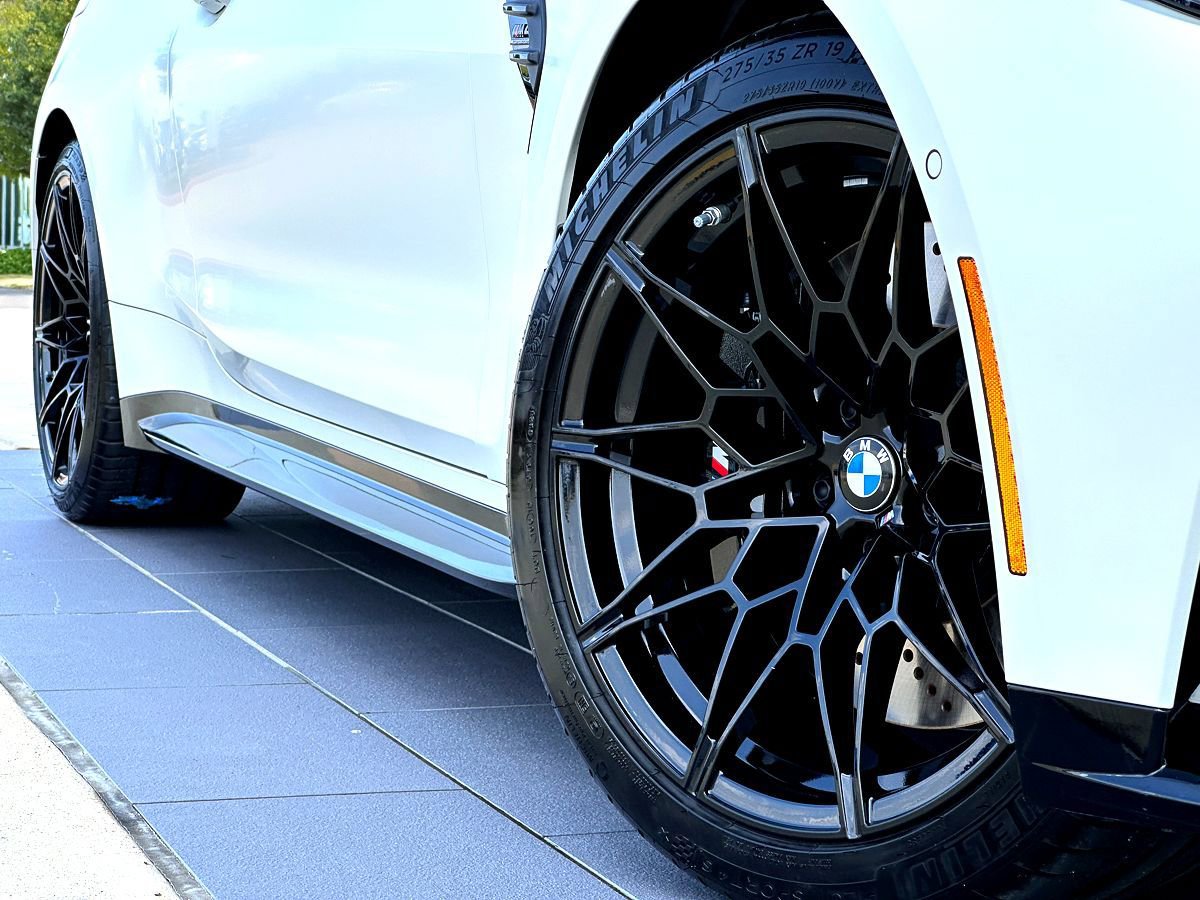 New 2026 BMW M4 Competition image 2