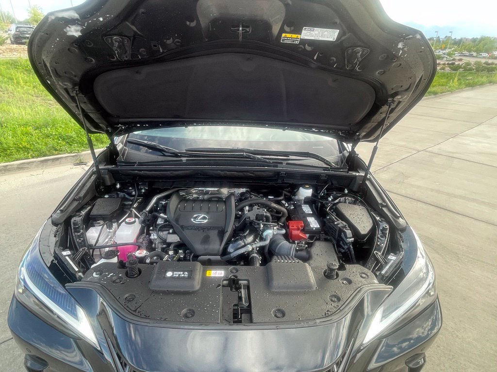 Used 2026 Lexus NX 350 AWD w/ Accessory Package (Z1) image 36