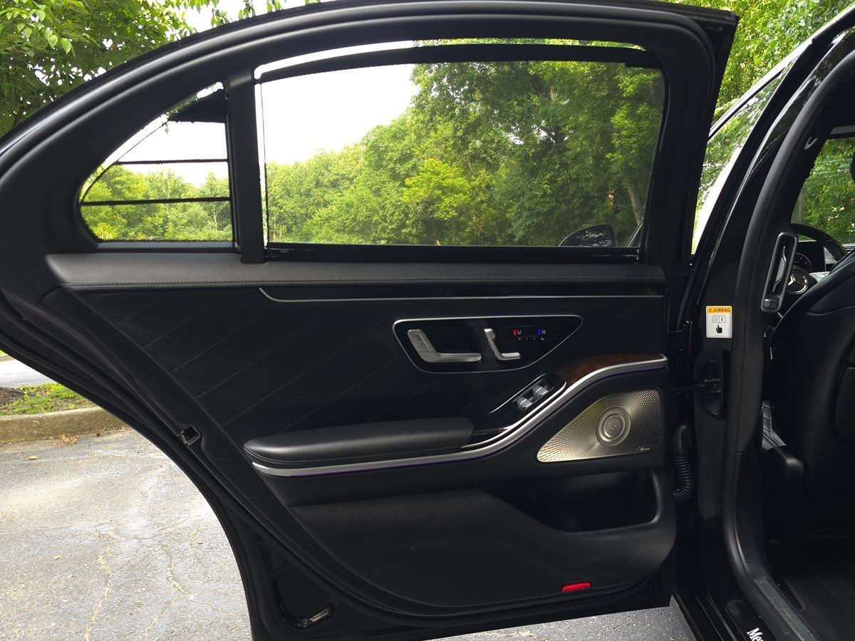Used 2022 Mercedes-Benz S 580 4MATIC Sedan image 30