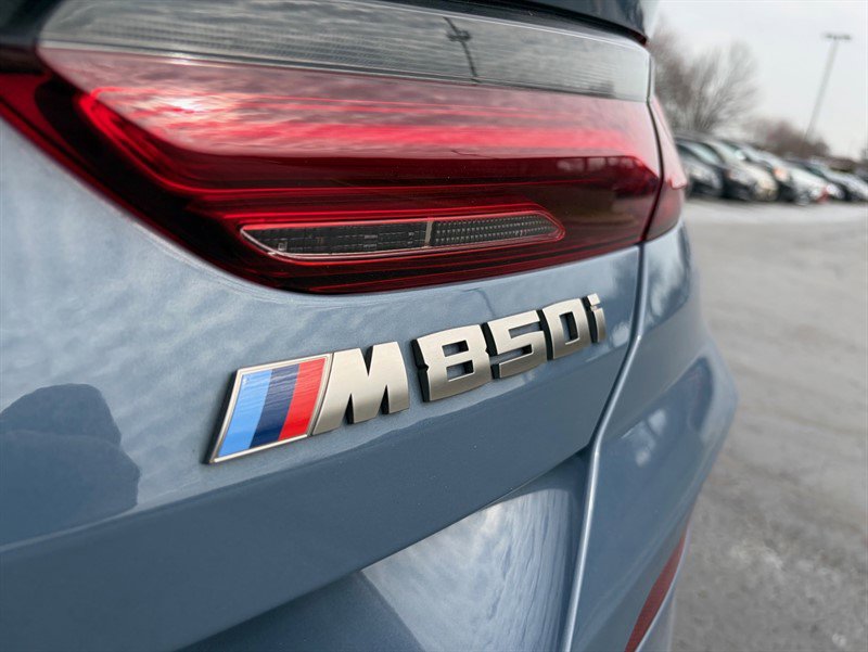 Used 2022 BMW M850i Gran Coupe xDrive w/ Comfort Seating Package image 12
