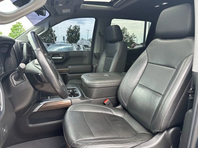 Used 2020 Chevrolet Silverado 1500 LT Trail Boss AWD/4WD image 28