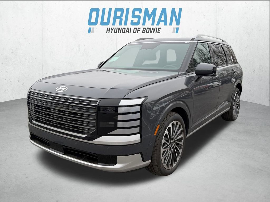 New 2026 Hyundai Palisade Calligraphy image 2