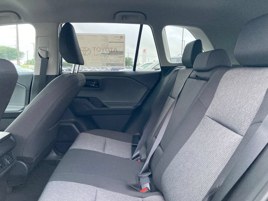 New 2026 Toyota RAV4 LE FWD image 3