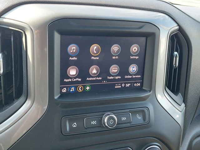 Used 2024 Chevrolet Silverado 1500 W/T w/ WT Value Package image 13