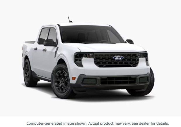 New 2026 Ford Maverick XLT w/ Equipment Group 301A AWD/4WD image 17
