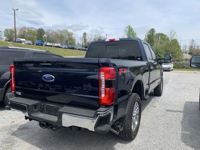 Used 2024 Ford F250 Lariat w/ Chrome Package image 7