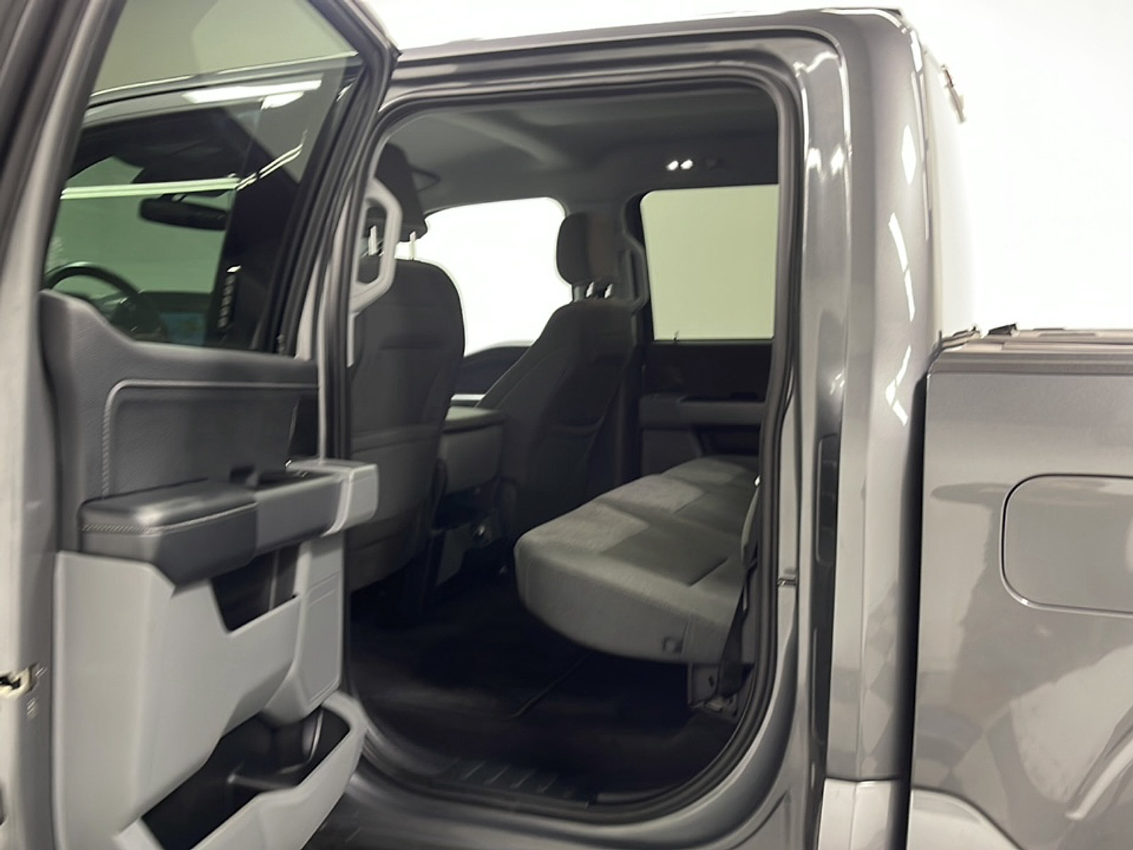 Used 2023 Ford F150 XLT w/ Equipment Group 301A Mid AWD/4WD image 15