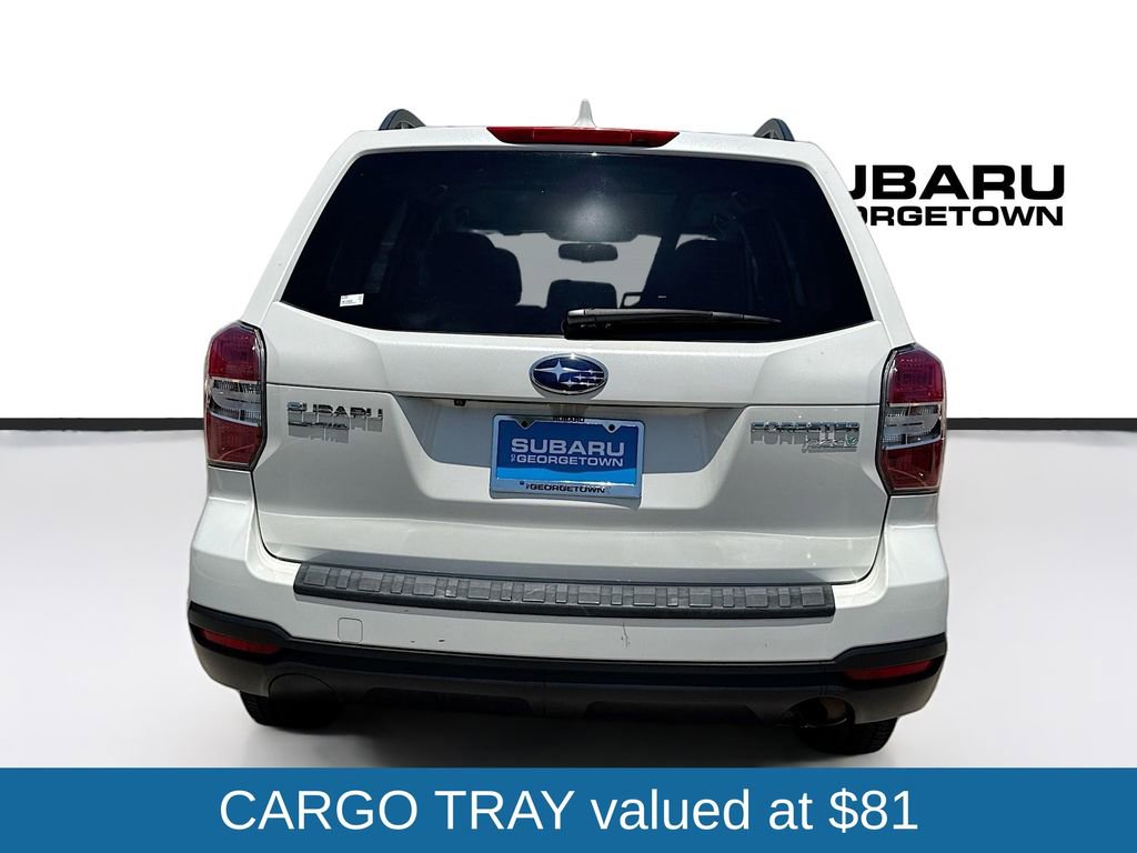 Used 2016 Subaru Forester 2.5i Premium w/ All-Weather Package AWD/4WD image 7