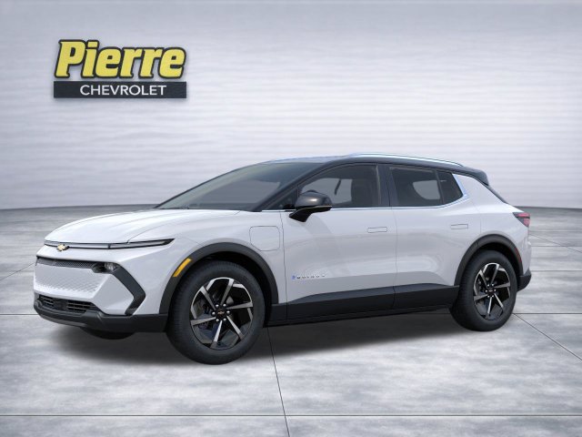 New 2026 Chevrolet Equinox EV LT FWD image 2