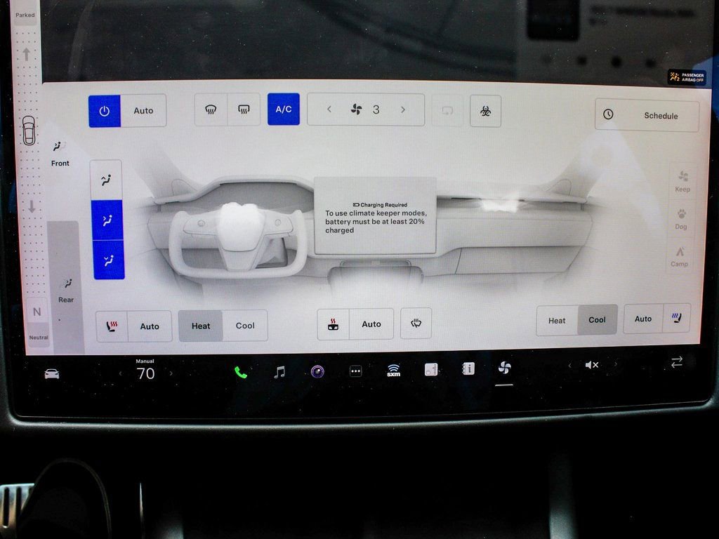 Used 2021 Tesla Model S Plaid image 24