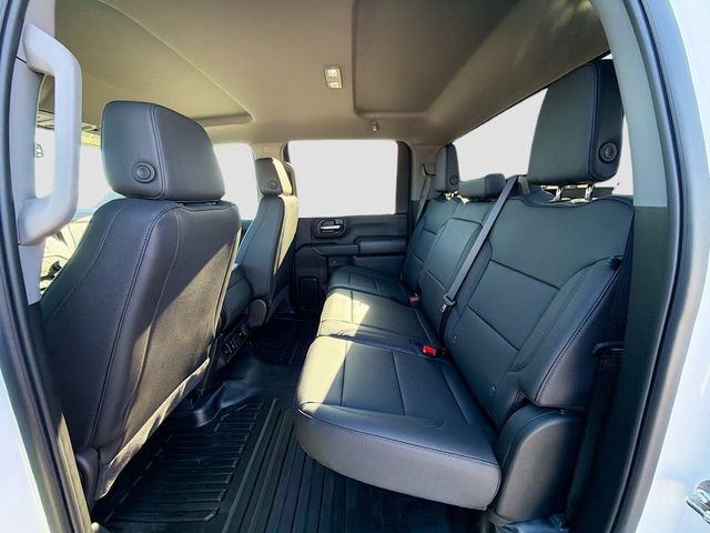New 2025 Chevrolet Silverado 3500 W/T w/ WT Convenience Package AWD/4WD image 20