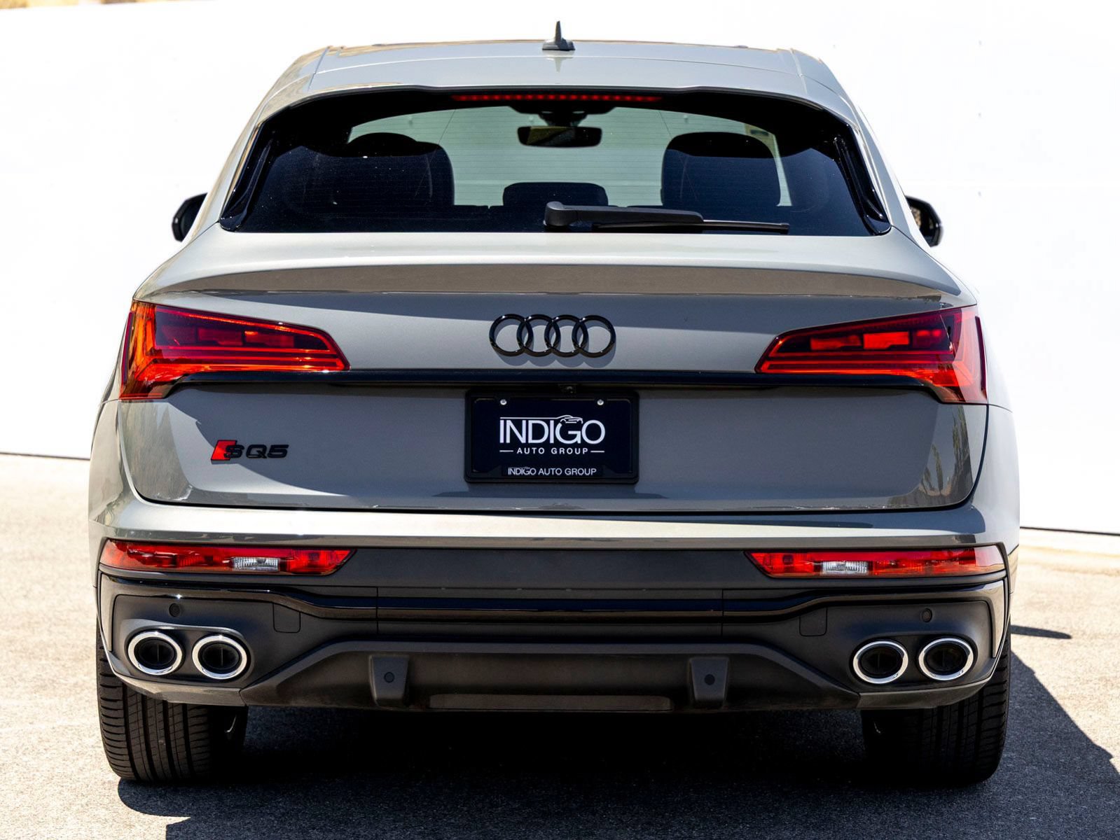 Used 2023 Audi SQ5 Prestige w/ Prestige Package AWD/4WD image 6