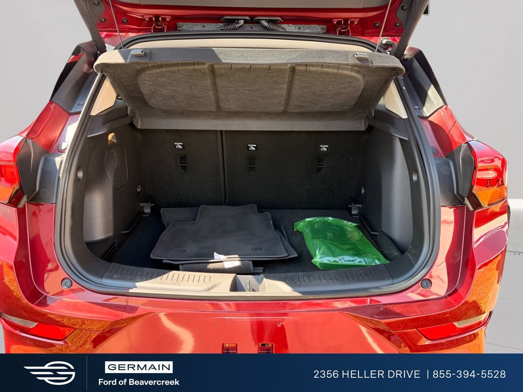 Used 2023 Buick Encore GX Select w/ Sport Touring Package FWD image 15