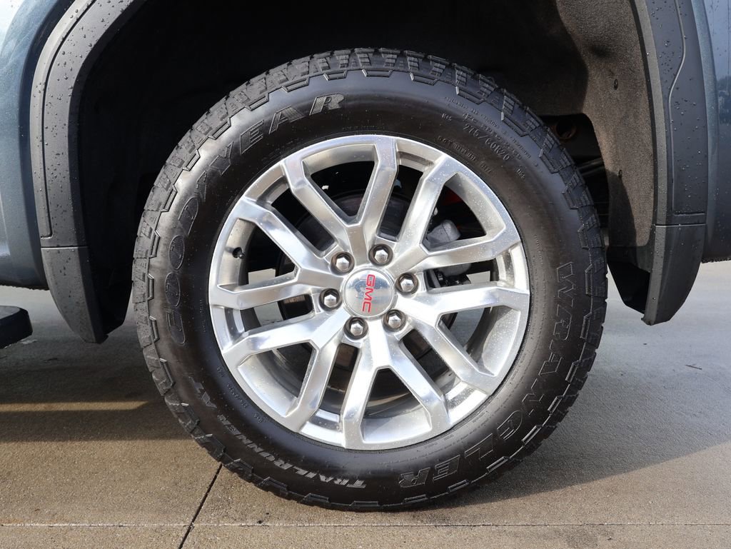 Used 2021 GMC Sierra 1500 SLT w/ SLT Premium Plus Package image 51