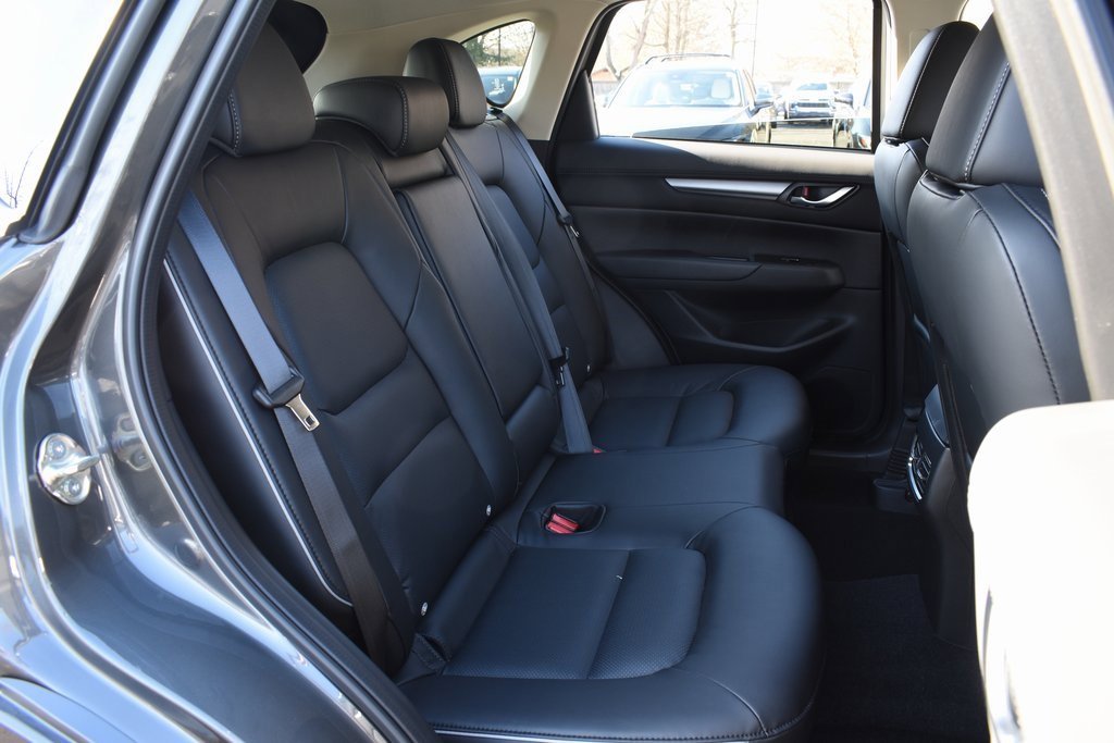 New 2025 MAZDA CX-5 AWD 2.5 S w/ Select Package image 24