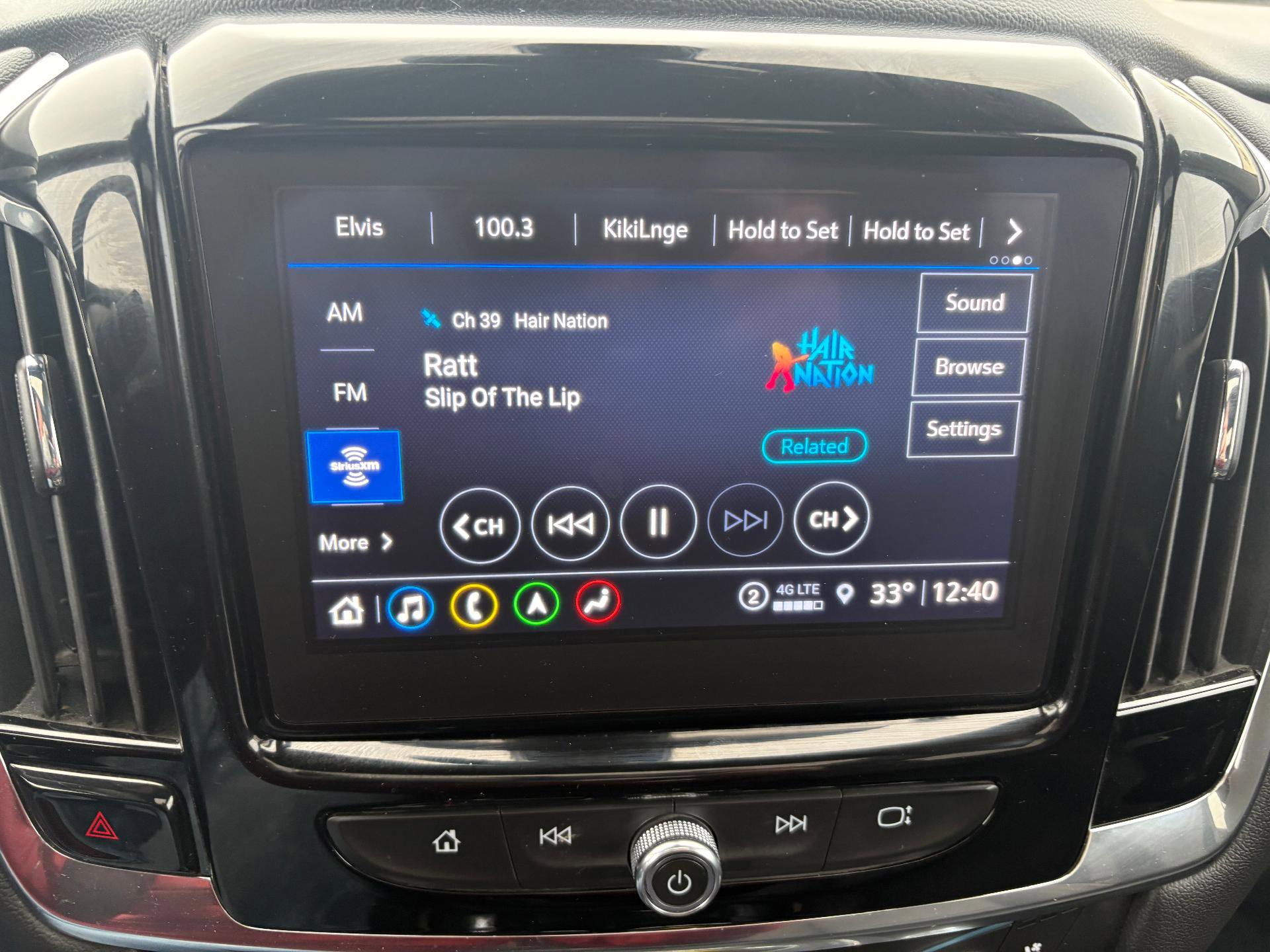 Used 2023 Chevrolet Traverse Premier w/ LPO, Floor Liner Package image 24