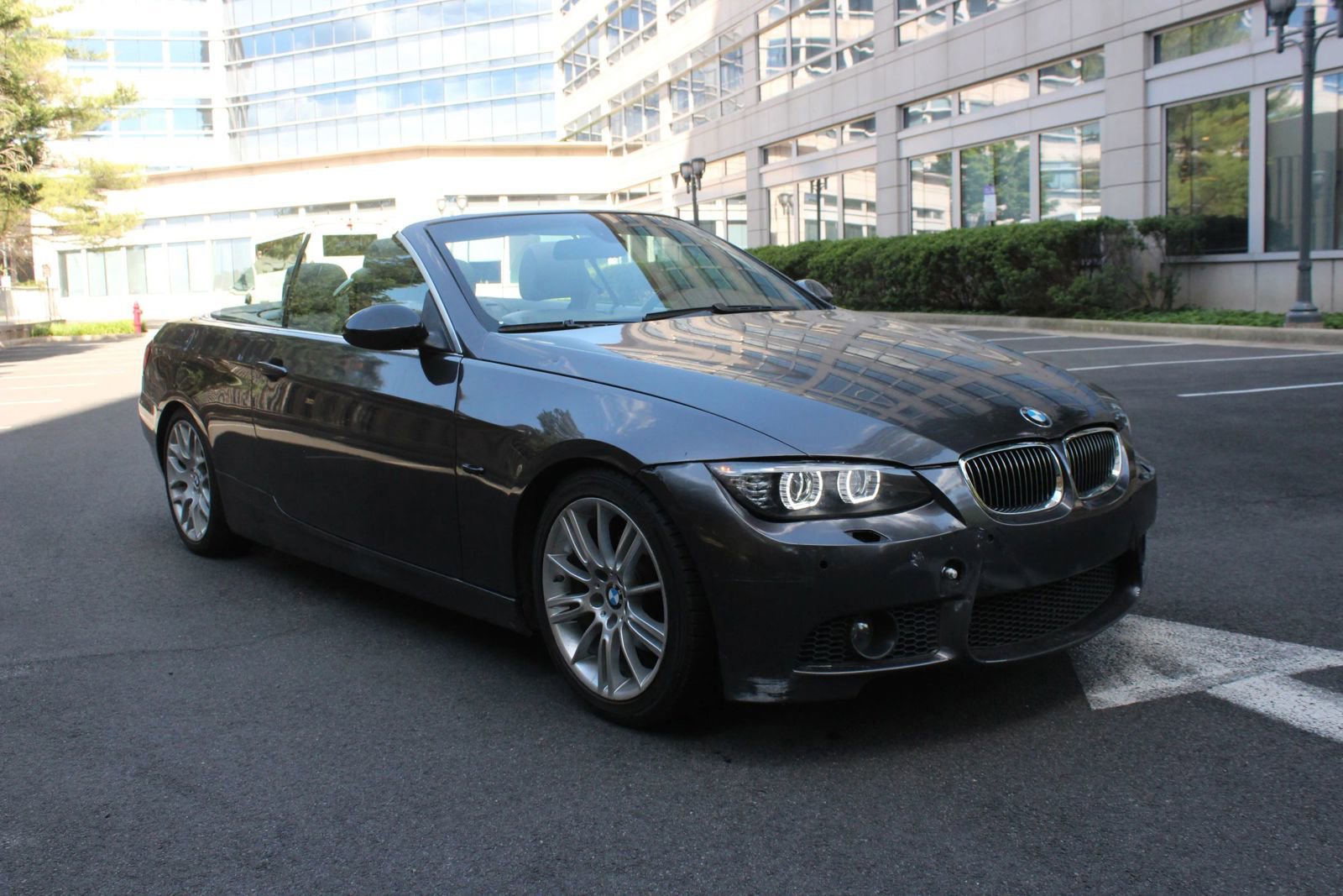 Used 2007 BMW 328i Convertible