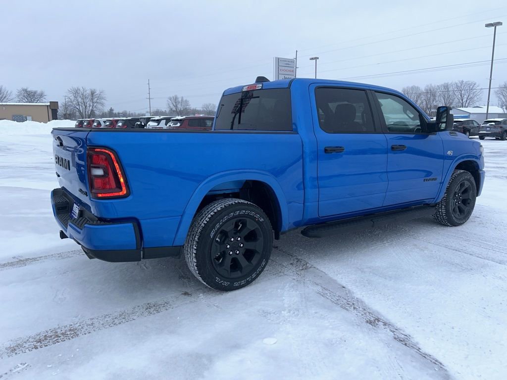 New 2026 RAM 1500 Big Horn image 5