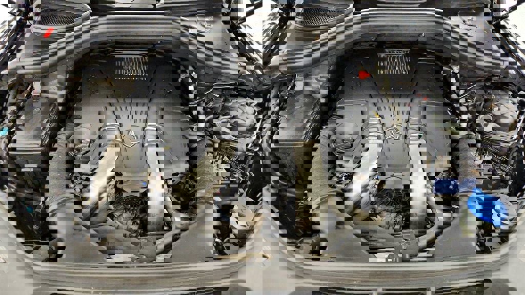 Used 2017 Mercedes-Benz GLS 550 4MATIC image 27