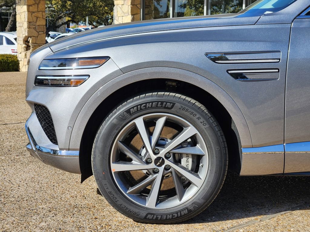 New 2026 Genesis GV80 3.5T Advanced AWD/4WD image 6