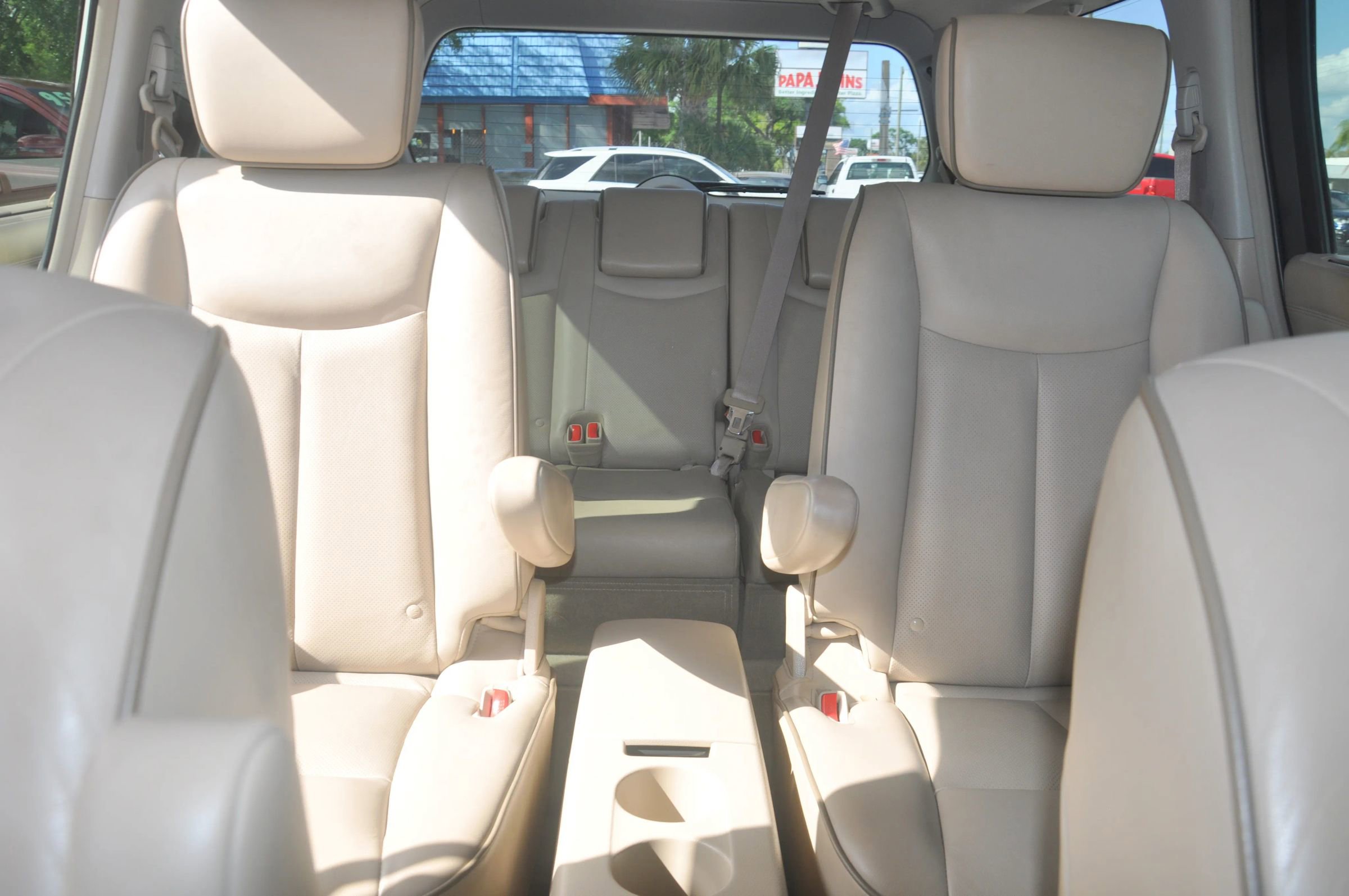 Used 2012 Nissan Quest LE w/ Value Cargo Pkg image 22