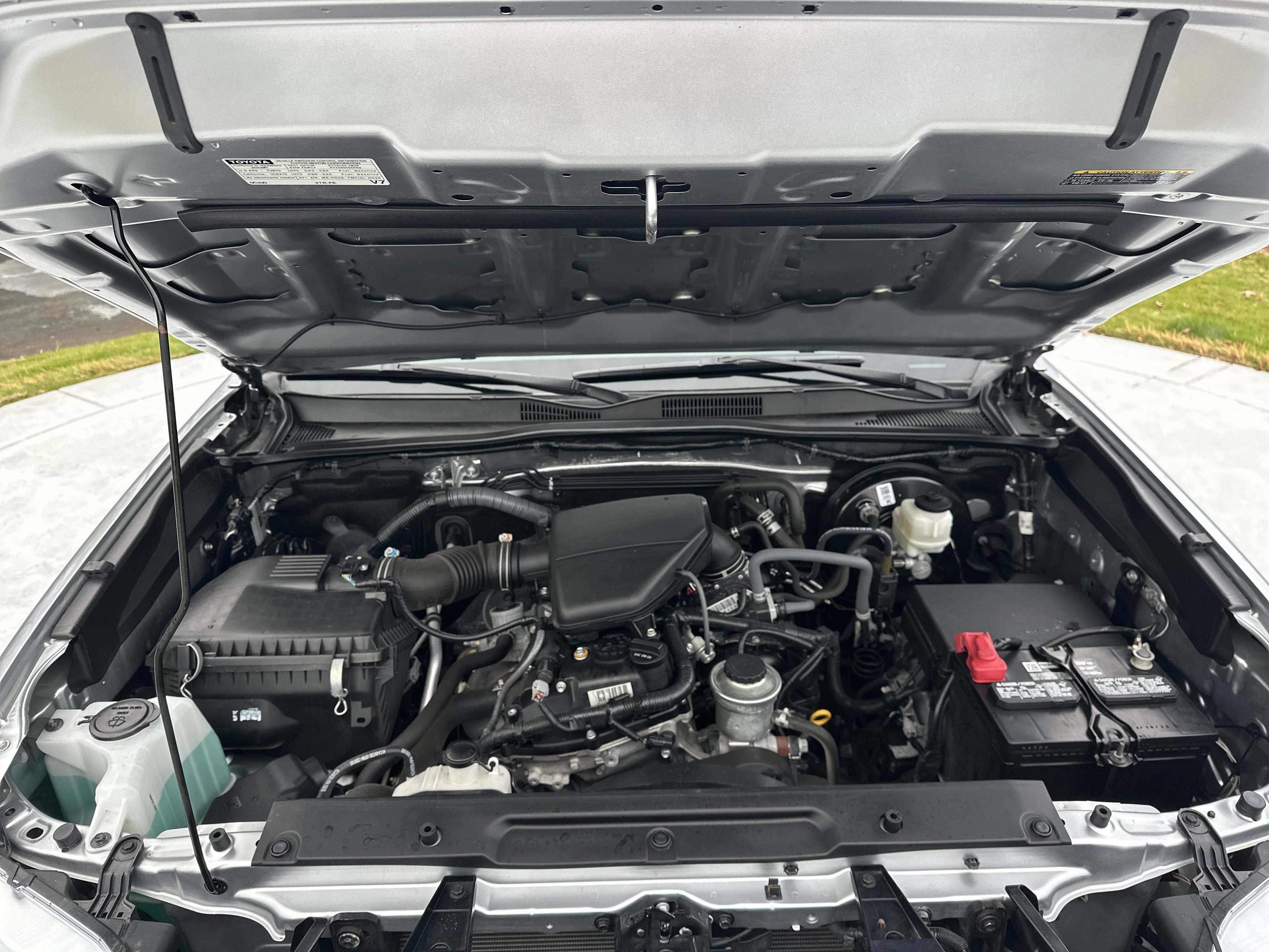 Certified 2023 Toyota Tacoma SR5 image 33