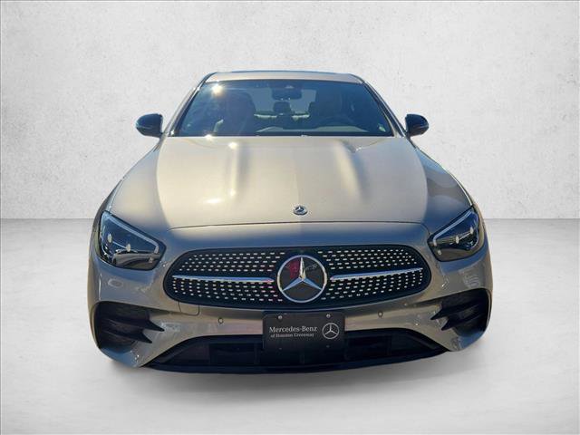 Used 2023 Mercedes-Benz E 450 4MATIC Sedan image 2