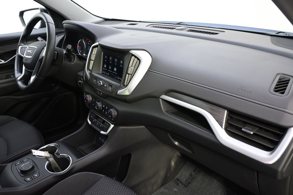 Used 2023 GMC Terrain SLE w/ Driver Convenience Package AWD/4WD image 15