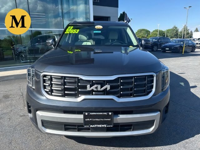 Certified 2023 Kia Telluride S w/ S Sunroof Package AWD/4WD image 11