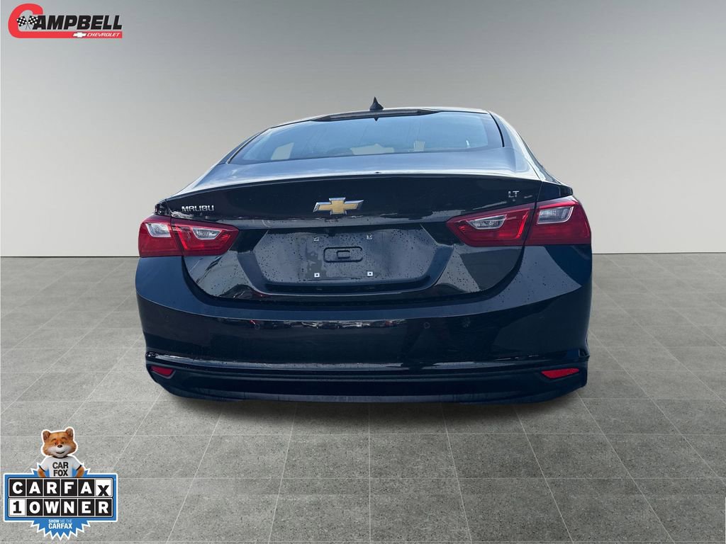 Used 2024 Chevrolet Malibu LT image 4