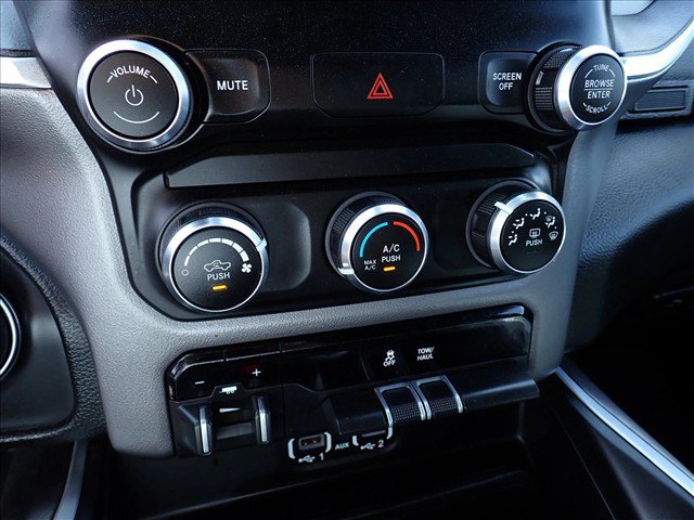 Used 2021 RAM 1500 Big Horn AWD/4WD image 19