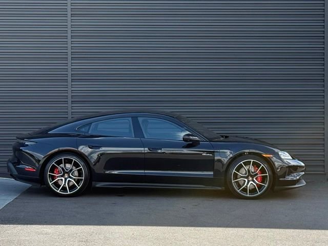 New 2026 Porsche Taycan 4S AWD/4WD image 8