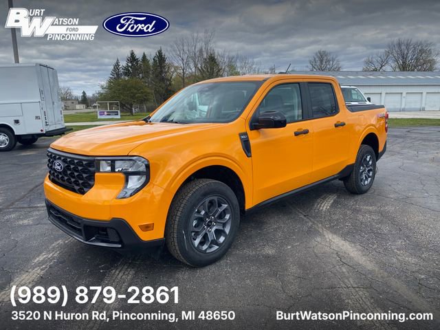 New 2026 Ford Maverick XLT w/ XLT Luxury Package