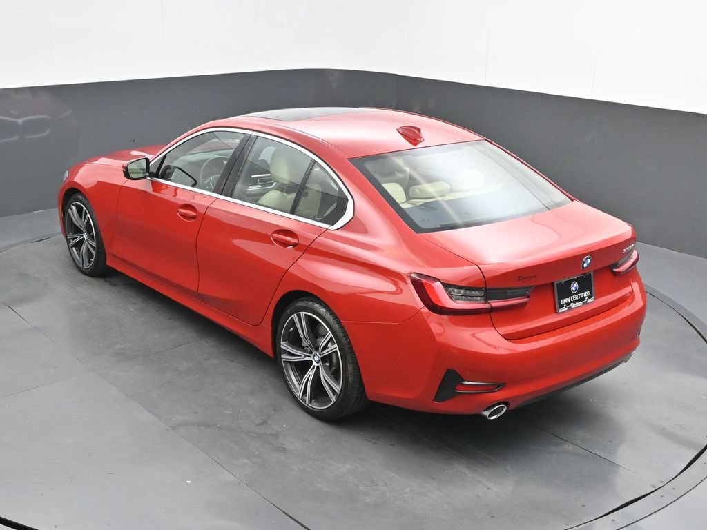 Used 2022 BMW 330i Sedan w/ Driving Assistance Package RWD image 36
