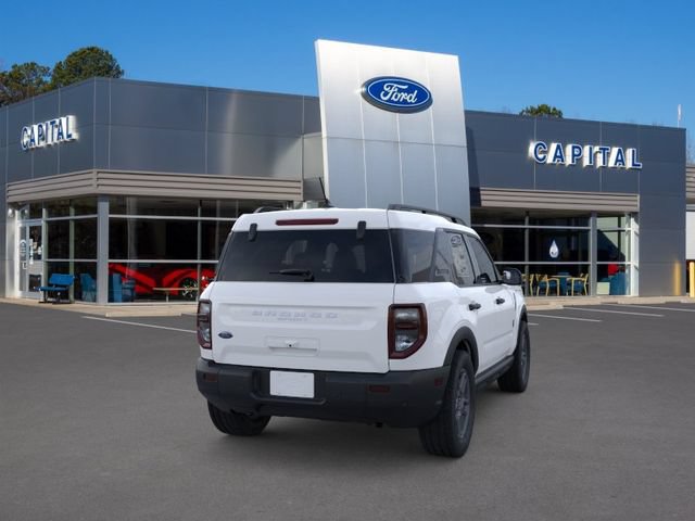 New 2026 Ford Bronco Sport Big Bend AWD/4WD image 8