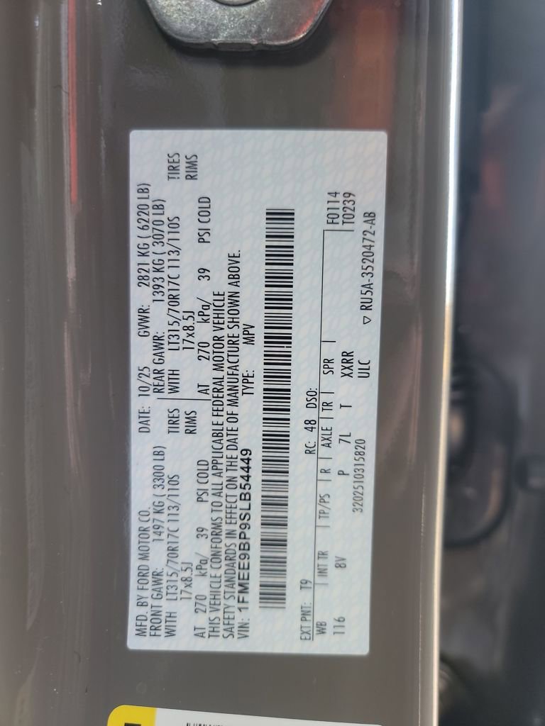 New 2025 Ford Bronco Badlands image 30