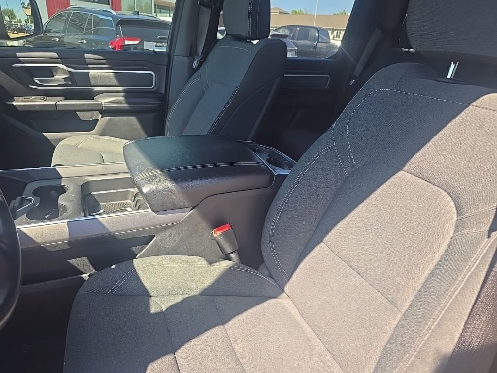 Used 2021 RAM 1500 Lone Star AWD/4WD image 8