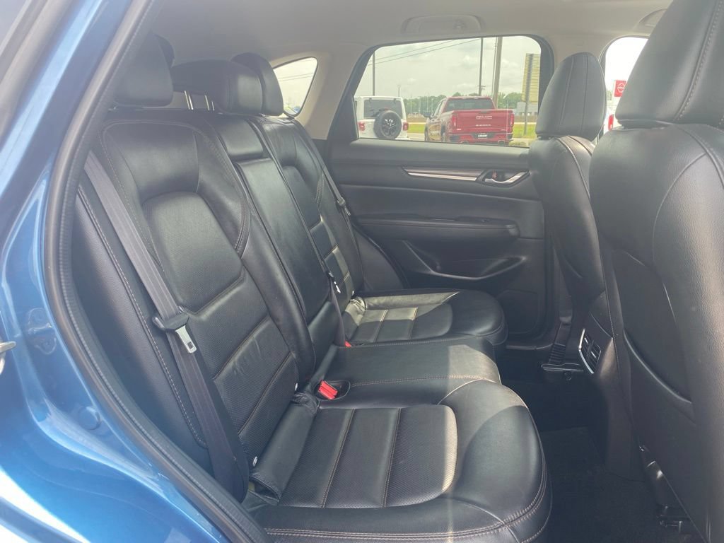 Used 2019 MAZDA CX-5 Grand Touring FWD image 26