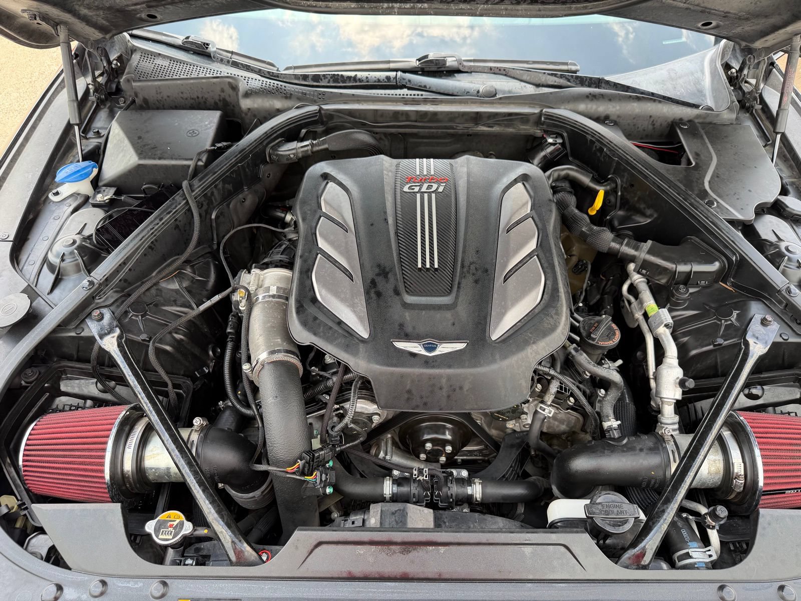 Used 2019 Genesis G80 3.3T Sport RWD image 27