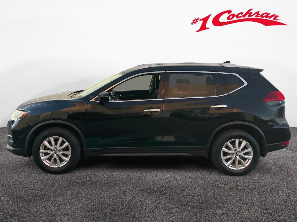 Used 2018 Nissan Rogue AWD image 23