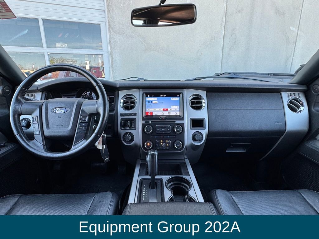 Used 2017 Ford Expedition XLT w/ Equipment Group 202A image 6