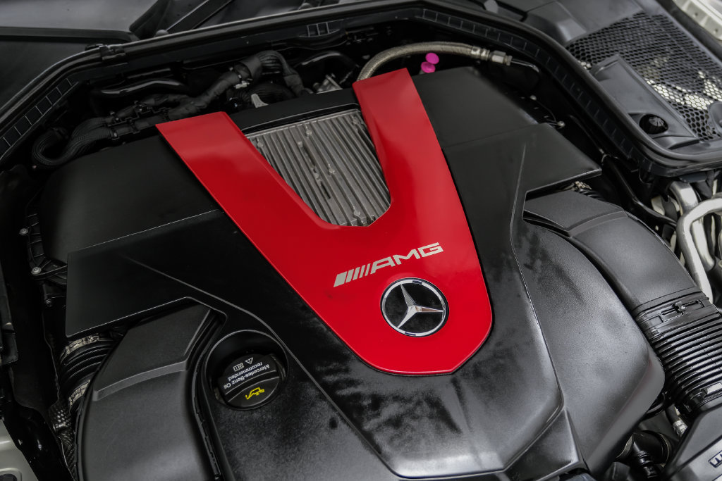 Used 2022 Mercedes-Benz C 43 AMG 4MATIC Coupe image 51