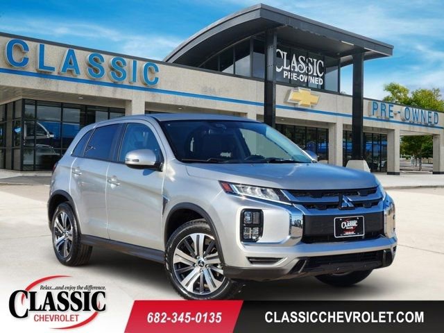 Used 2025 Mitsubishi Outlander Sport AWD 360° Tour