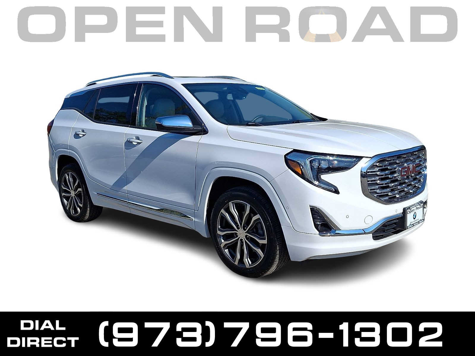 Used 2020 GMC Terrain Denali w/ Denali Premium Package